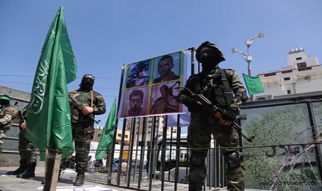 Hamas'tan son dakika esir takası açıklaması! Anlaşmayı ertelediler