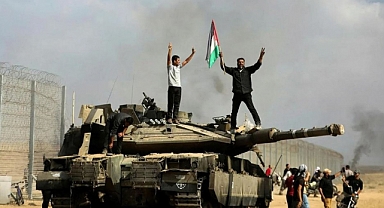 Hamas Zafere Doğru Gidiyor!