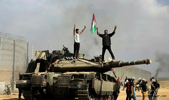 Hamas Zafere Doğru Gidiyor!