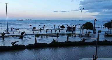 Hatay'daki depremde 1 metrelik çökme yaşanmıştı!