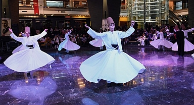 Hz. Mevlana'ya 750’inci vuslat yılında Osmangazi’de anma