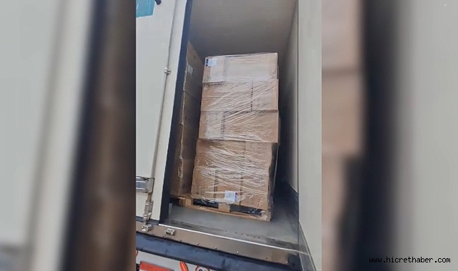 İHH, Mısır Kızılayı ve uluslararası STK'lardan Gazze'ye 11 TIR'lık yardım