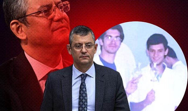 İki sınıf arkadaşından biri CHP'nin yeni lideri, diğeri belediye başkanı