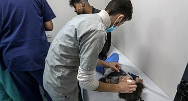 İletişim Başkanı Fahrettin Altun 20 Kasım Dünya Çocuk Hakları Günü'nde Gazze'deki insanlık dramına dikkat çekti!