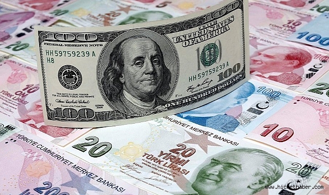 IMF'den Korkutan Dolar Tahmini,119,85’e yükselmesini bekliyor.