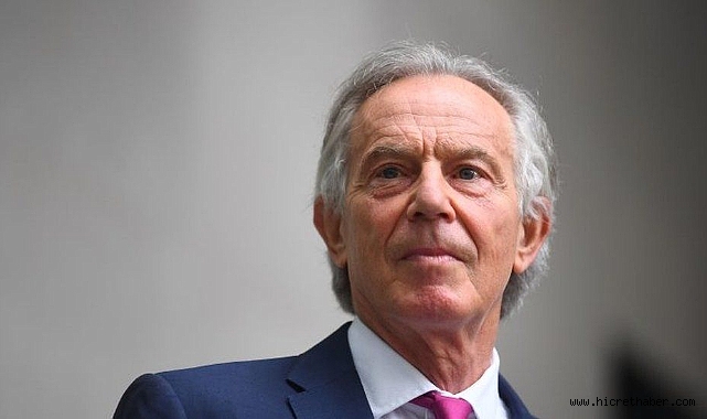Irak'ta Binlerce Müslümanın Katili Olan Tony Blair Gazze'ye Atanacak
