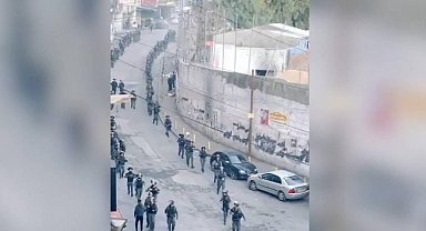 İşgalci İsrail'in mülteci kamplarına baskınları sürüyor