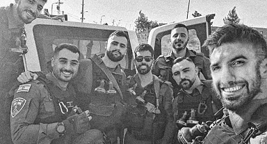 İsrail Avrupalı paralı asker kullanıyor