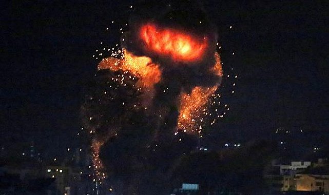 İsrail'den Cenin Mülteci Kampı'na saldırı! Ölü ve yaralı sayısı arttı