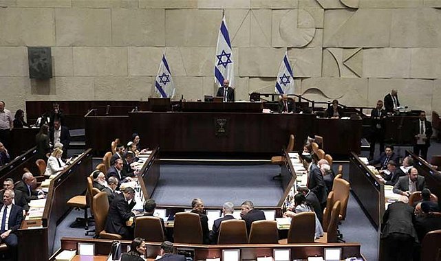 İsrail'den skandal karar: İsrailli olmayan kişiler terörist ilan edilebilecek