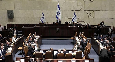İsrail'den skandal karar: İsrailli olmayan kişiler terörist ilan edilebilecek