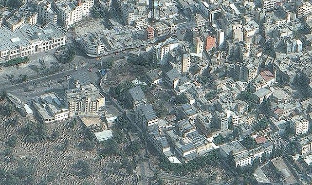 İsrail ordusu, Şifa Hastanesinin boşaltılmasını istedi