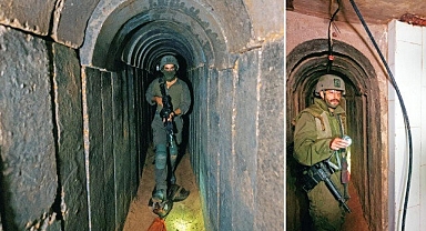 İsrail, Şifa'da 10 gün sonra tünel buldu