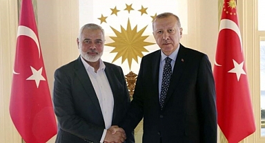 İsrail: Türkiye Hamas'ın Yanında Yer Alma Yolunda
