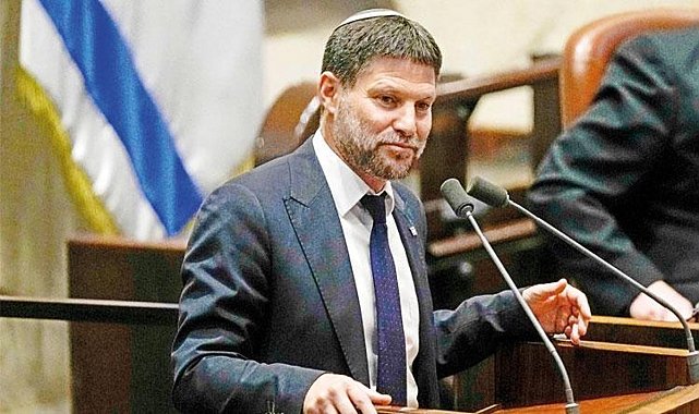 İsrailli Bakan’dan çirkin teklif! Gazzeliler gönüllü gitsin