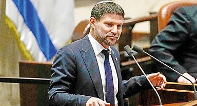 İsrailli Bakan’dan çirkin teklif! Gazzeliler gönüllü gitsin