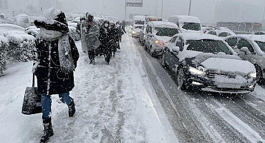İstanbul'da kar yağışı ne zaman? İstanbul'a kar ne zaman yağacak.