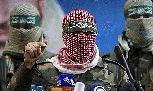 Kassam Tugayları açıklamada bulundu.
