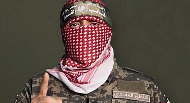 Kassam Tugayları Sözcüsü Ebu Ubeyde meydan okudu!