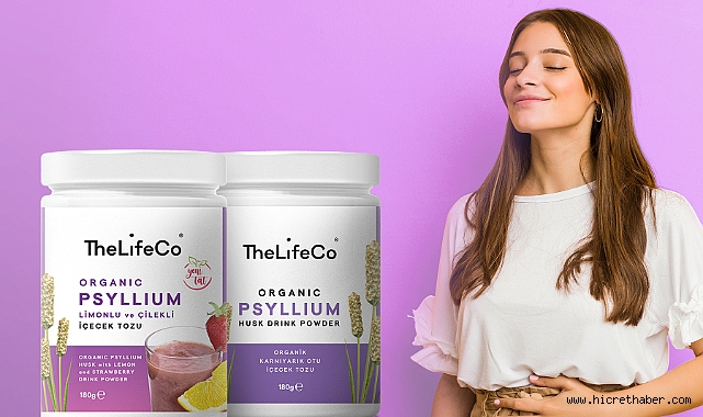 Kilo kontrolünün bilinen en büyük gücü: Organik Psyllium (Karnıyarık Otu) Tozu