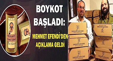 Kurukahveci Mehmet Efendi İsrail’e destek mi veriyor?