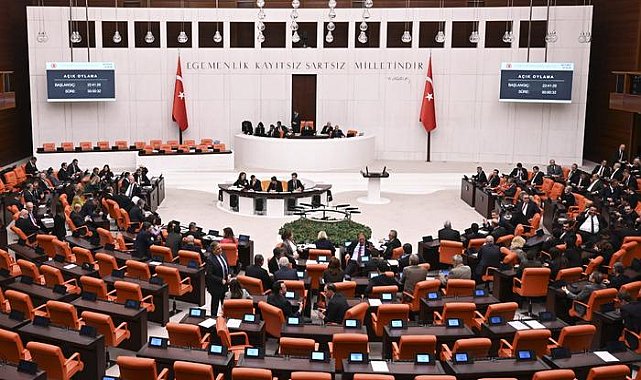 Libya tezkeresi TBMM'de kabul edildi! Türk askerinin görev süresi 2 yıl daha uzatıldı