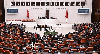 Libya tezkeresi TBMM'de kabul edildi! Türk askerinin görev süresi 2 yıl daha uzatıldı