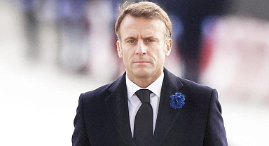 Macron: İsrail’i durmaya çağırıyoruz