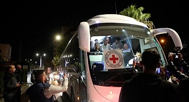 Mısır medyası 3. rehine takasının başladığını duyurdu!
