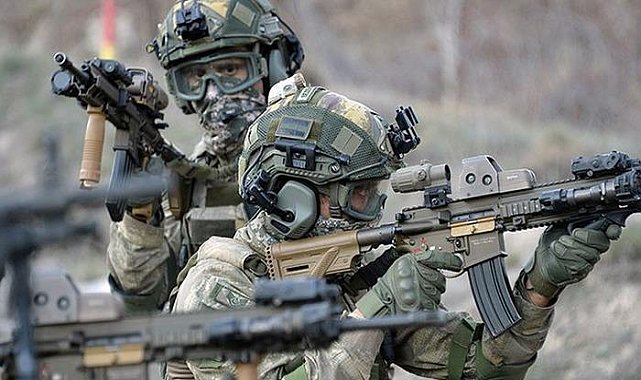 MSB duyurdu! Saldırı hazırlığındaydılar, etkisiz hale getirildiler