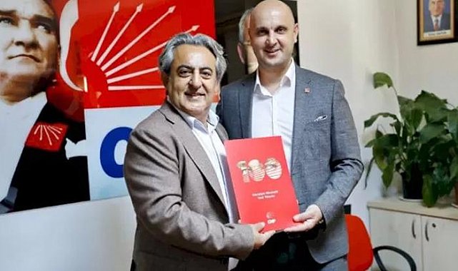 Özay Kartal, CHP'den Bodrum Belediye Başkanlığı için aday adayı oldu