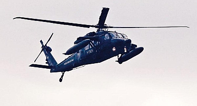 Pentagon açıkladı: Kara Şahin düştü