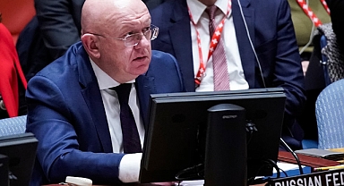 Rusya: İsrail İşgalci Bir Devlettir