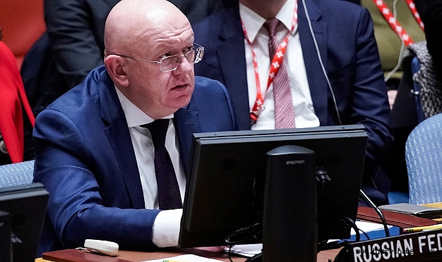 Rusya: İsrail İşgalci Bir Devlettir
