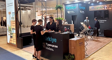 Rusya’ya 'Türk Mobilyası' çıkarması