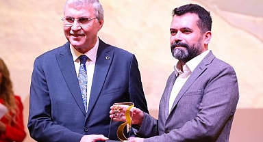 Sakarya'ya Marmara'nın 'en başarılı belediyesi' ödülü