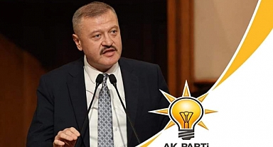 Sıddık ÖZGENÇ ,Küçükçekmece'de AKParti Belediye Başkan A.Adayı Oldu.