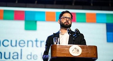 Şili de İsrail ile diplomatik ilişkileri kesti