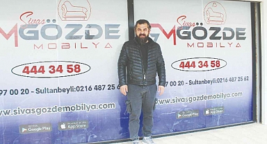 Sivas Gözde Mobilya Efsane Cuma’ya hazır