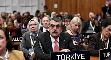 Tekin: İsrail'in savaş suçlusu ilan edilmesi insanlık için bir görev