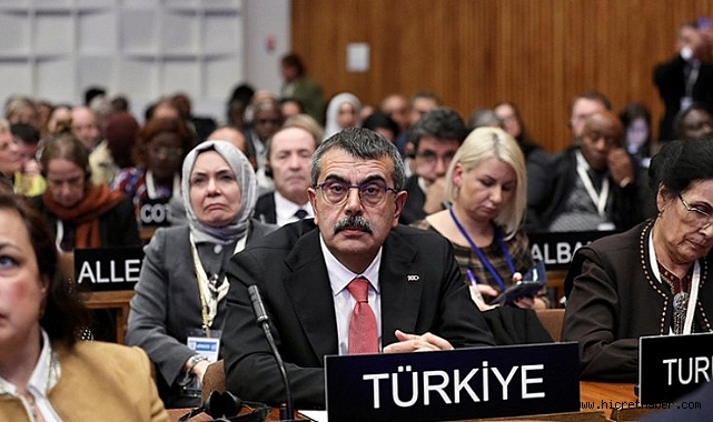 Tekin: İsrail'in savaş suçlusu ilan edilmesi insanlık için bir görev