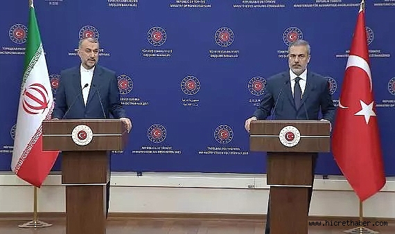 Türkiye ve İran'dan açıklama: 'Saldırılar sürerse...!