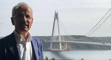 Ulaştırma ve Altyapı Bakanı Abdulkadir Uraloğlu: 