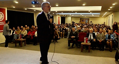 Yer Bilimci Prof. Dr. Naci Görür, ‘’Deprem gerçeği ve yapılması gerekenler’’