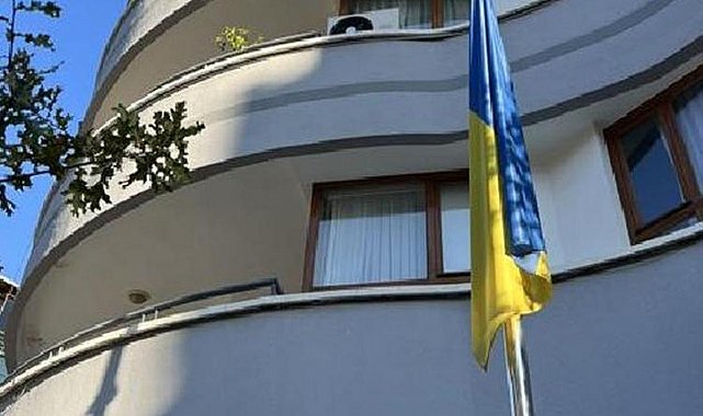 Zelenski'nin sözleri sonrası Ukrayna Büyükelçiliği’nden açıklama geldi