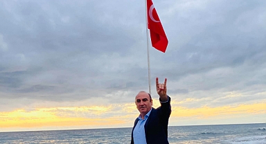 10 Aralık Dünya İnsan Hakları Günü'nde Mesut Yıldırım'dan İsrail'e sert tepki