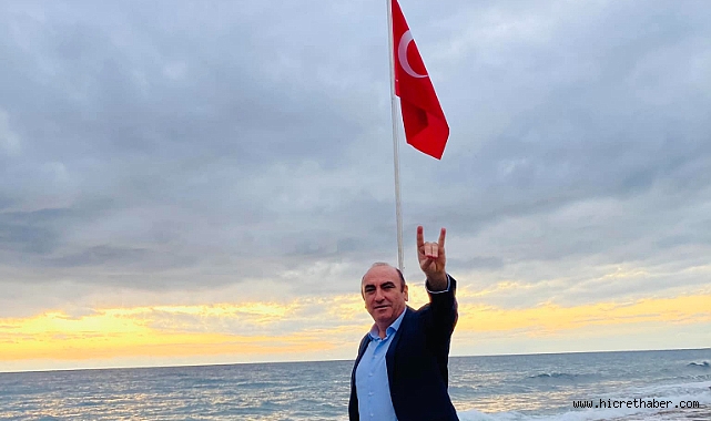 10 Aralık Dünya İnsan Hakları Günü'nde Mesut Yıldırım'dan İsrail'e sert tepki