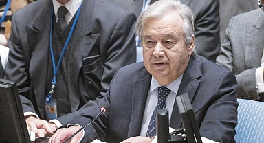 99’uncu maddeye başvurdu: Savaşta ikinci ay biterken Guterres imdat kolunu çekti