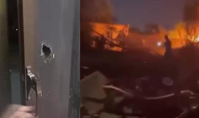 ABD'den Kataib Hizbullah'a misilleme