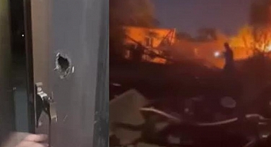 ABD'den Kataib Hizbullah'a misilleme